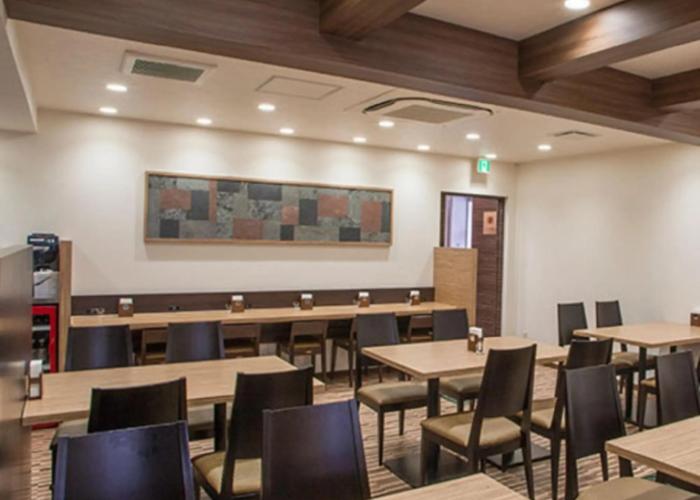 Business Hotel Goi Onsen
