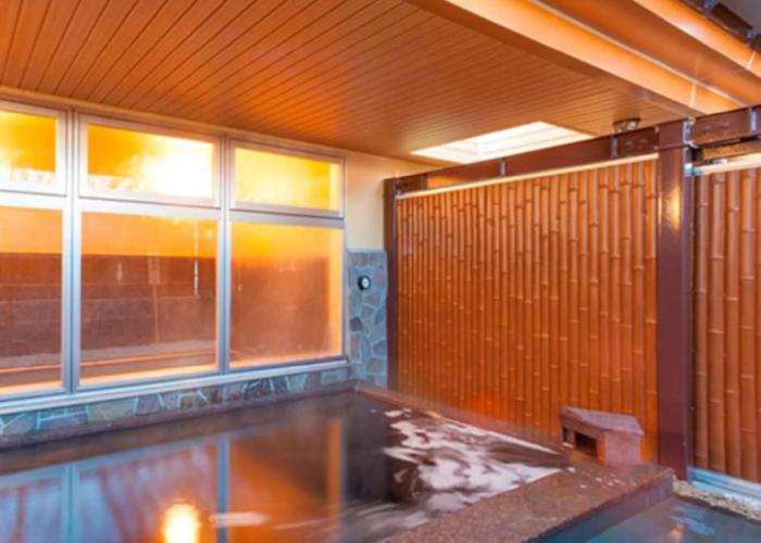 Business Hotel Goi Onsen