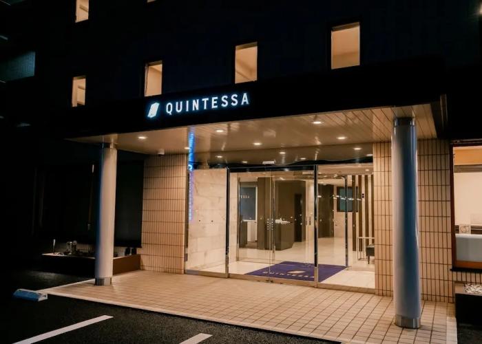 Quintessa Hotel Chiba Funabashi