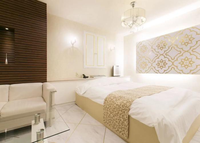 Hotel Atlantis Higashiosaka - Adults Only