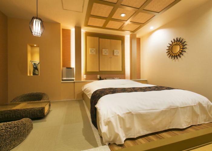 Hotel Atlantis Higashiosaka - Adults Only