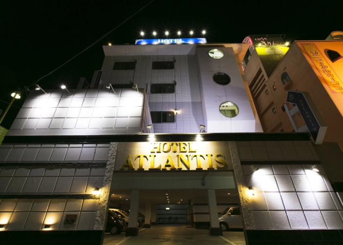 Hotel Atlantis Higashiosaka - Adults Only