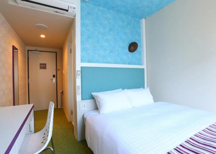 Hotel Wing International Select Higashi Osaka