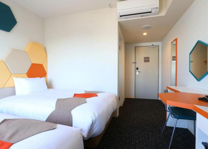 Hotel Wing International Select Higashi Osaka