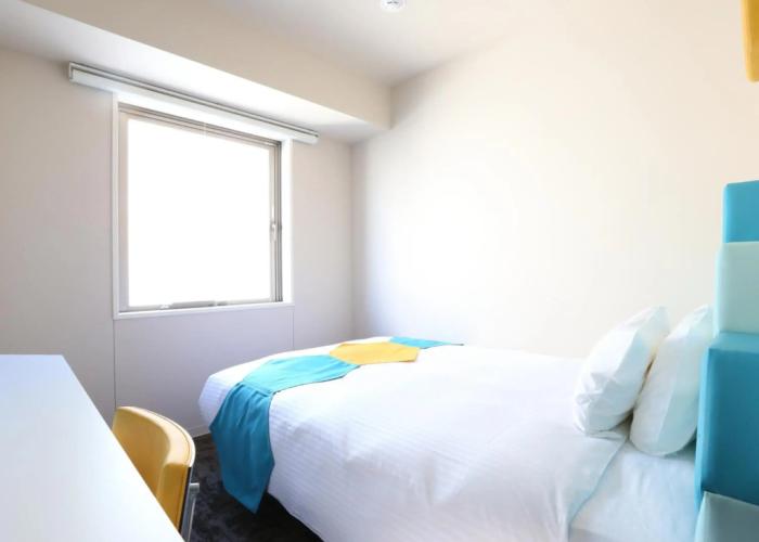 Hotel Wing International Select Higashi Osaka