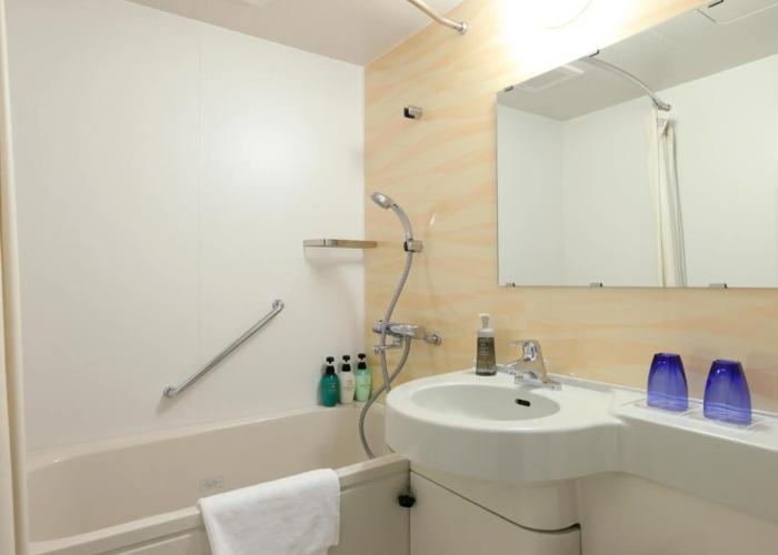 Hotel Wing International Select Higashi Osaka