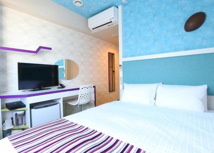 Hotel Wing International Select Higashi Osaka