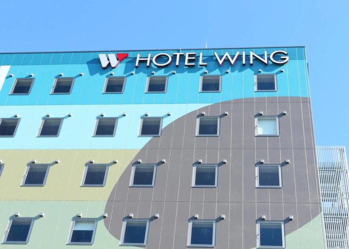 Hotel Wing International Select Higashi Osaka