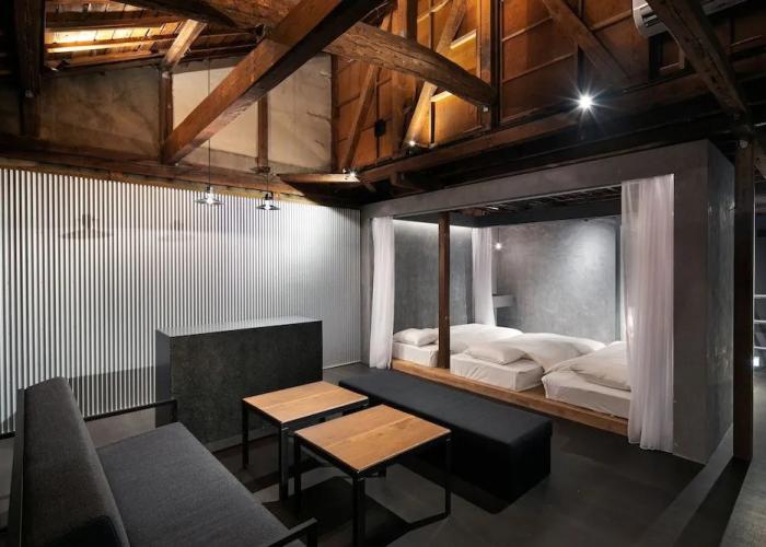 SEKAI HOTEL Deep Osaka Experience - Hostel