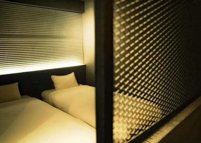 SEKAI HOTEL Deep Osaka Experience - Hostel