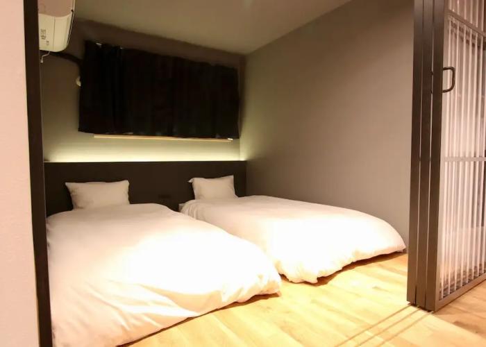 SEKAI HOTEL Deep Osaka Experience - Hostel