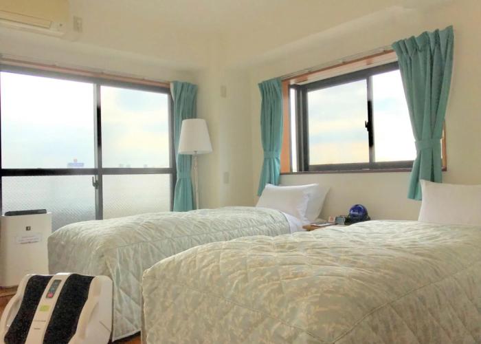 Nice Inn Hotel Ichikawa Tokyo Bay