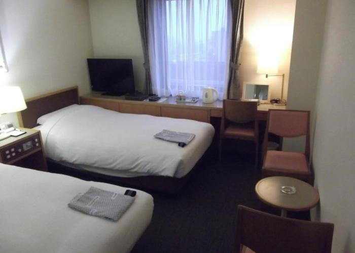 Ichikawa Grand Hotel