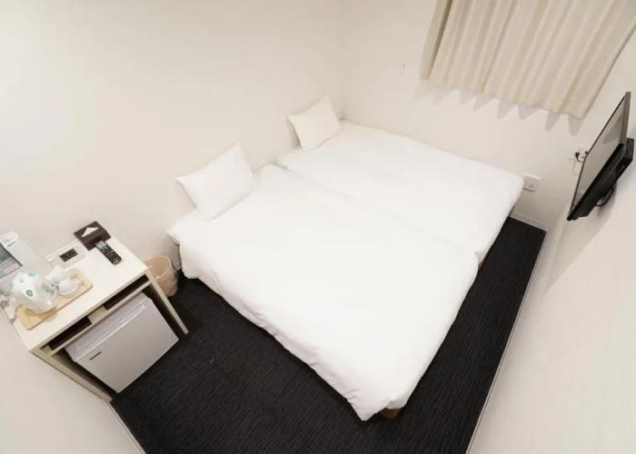 CVS Bay Hotel Annex