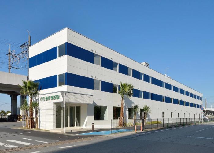 CVS Bay Hotel Annex