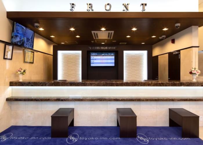 Toyoko Inn Nishi Funabashi Baraki Inter