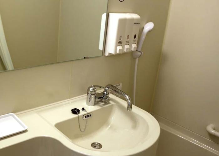 Toyoko Inn Nishi Funabashi Baraki Inter
