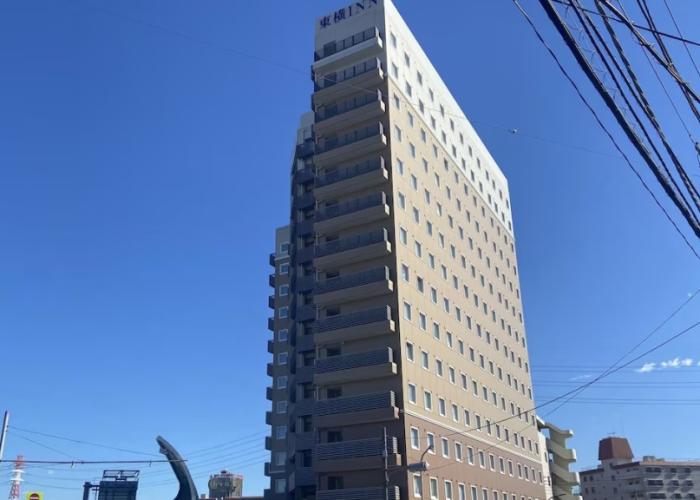 Toyoko Inn Nishi Funabashi Baraki Inter