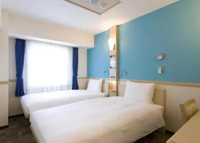 Toyoko Inn Nishi Funabashi Baraki Inter