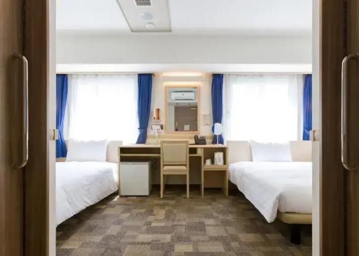 Toyoko Inn Nishi Funabashi Baraki Inter