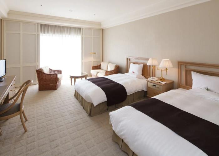 Okura Akademia Park Hotel