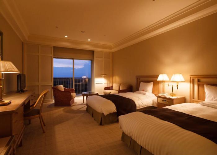 Okura Akademia Park Hotel