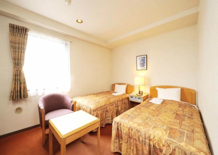 Hotel Royal Garden Kisarazu