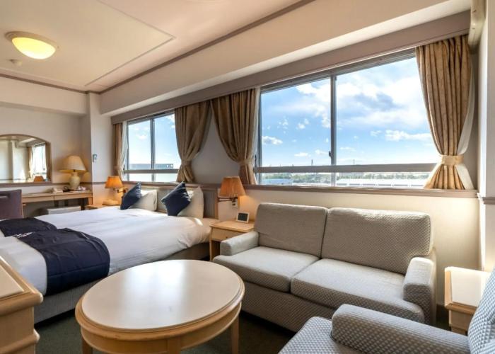 Tabist Hotel Ginga Kisarazu