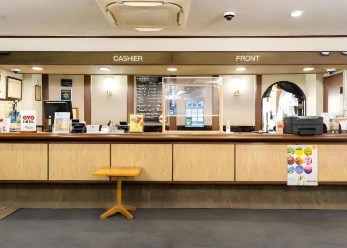 Tabist Hotel Ginga Kisarazu