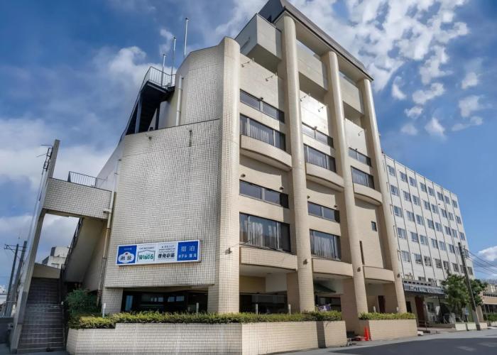Tabist Hotel Ginga Kisarazu
