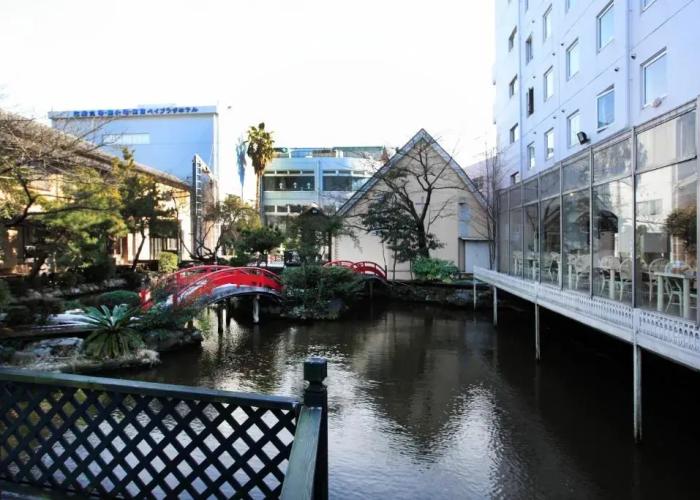 Tokyo Bayplaza Hotel