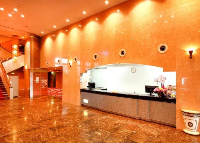 Tokyo Bayplaza Hotel