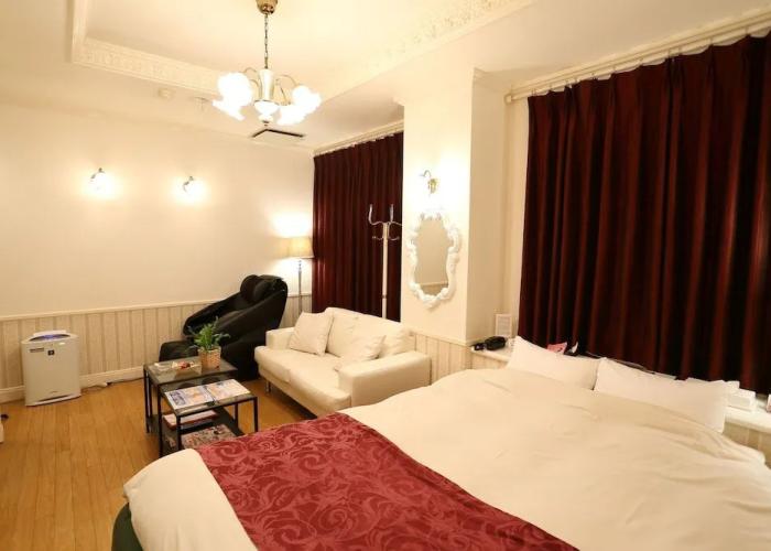 HOTEL PARIET SODEGAURA - Adults Only