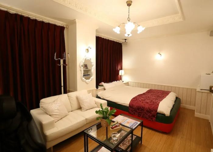 HOTEL PARIET SODEGAURA - Adults Only