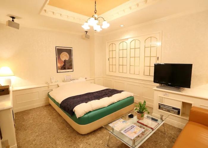 HOTEL PARIET SODEGAURA - Adults Only