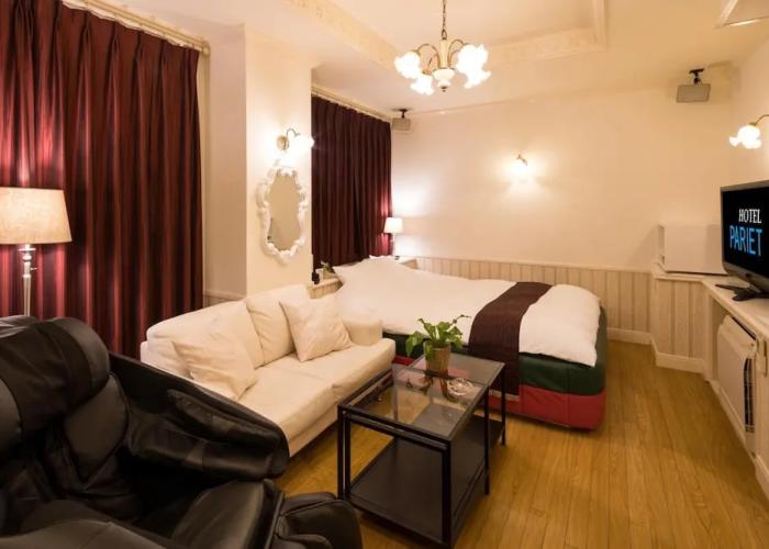 HOTEL PARIET SODEGAURA - Adults Only