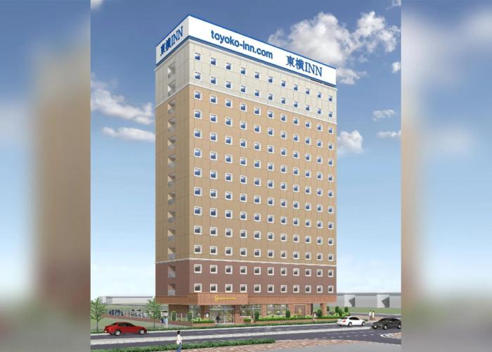 Toyoko Inn Sodegaura Station Kita