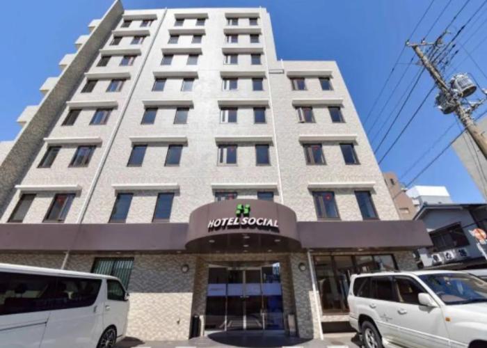 Ichihara Inn Social Goi