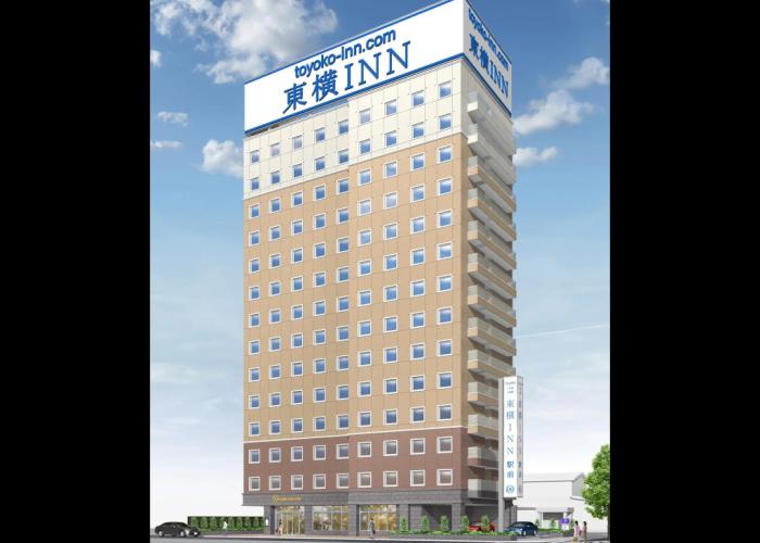 Toyoko Inn Matsudo Station Higashi