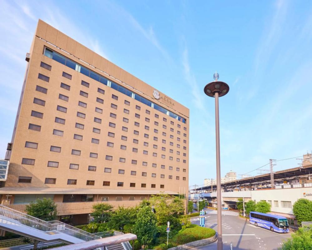 Hotel Agora Osaka Moriguchi