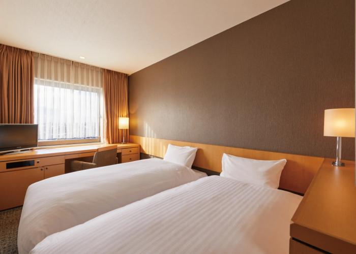 Hotel Agora Osaka Moriguchi
