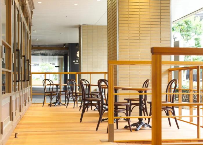 Hotel Agora Osaka Moriguchi