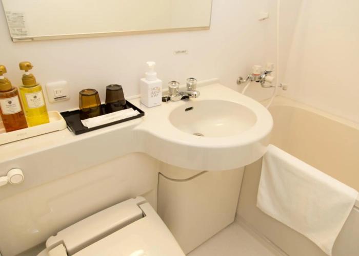Osaka Moriguchi Plaza Hotel Dainichi Ekimae