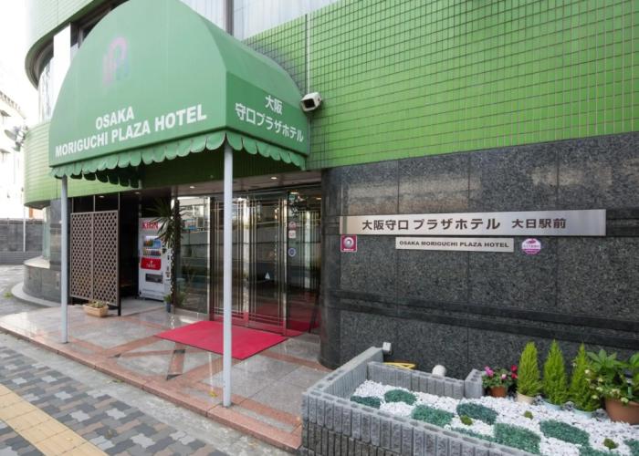 Osaka Moriguchi Plaza Hotel Dainichi Ekimae