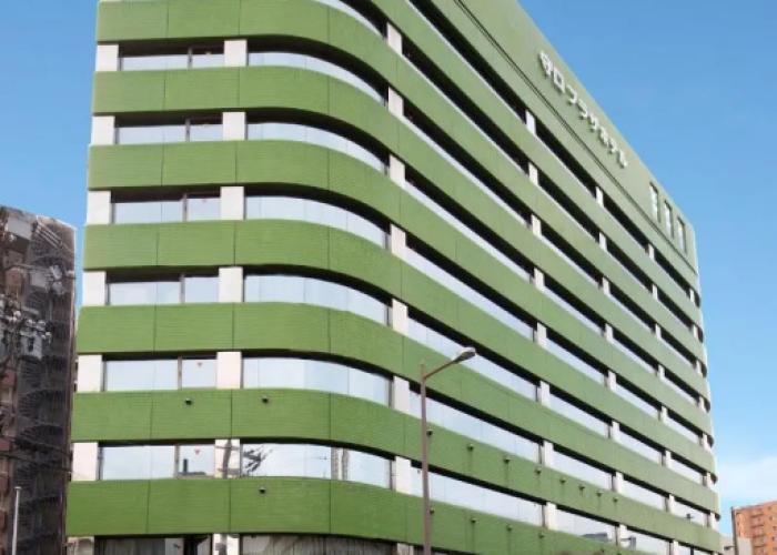 Osaka Moriguchi Plaza Hotel Dainichi Ekimae
