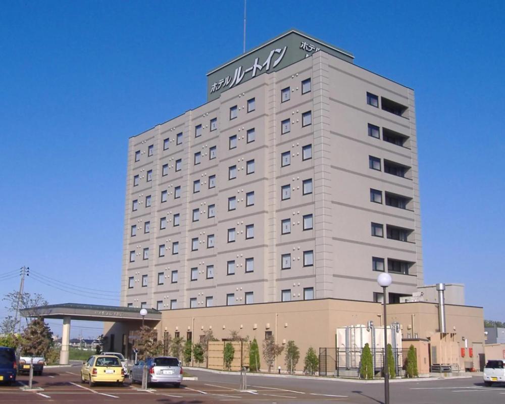 Hotel Route Inn Nagaoka Inter