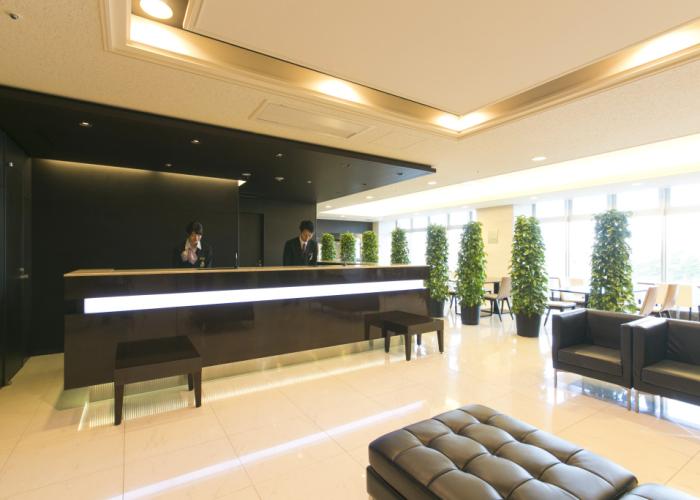 Urban Hotel Minami Kusatsu