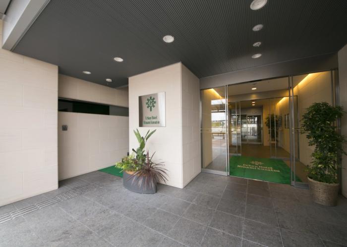 Urban Hotel Minami Kusatsu