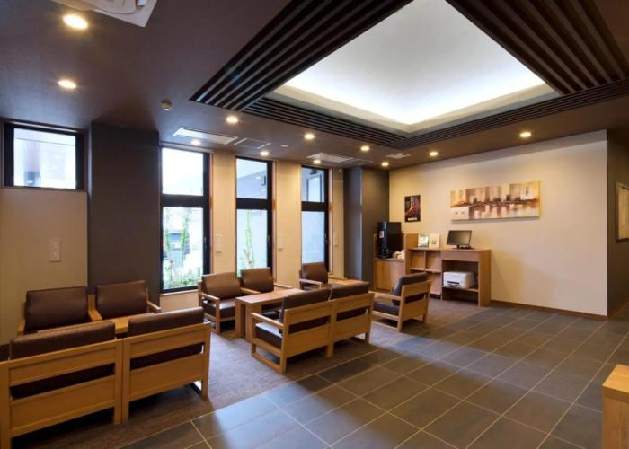 Hotel Route Inn Osaka Takaishi Hagoromo Ekimae