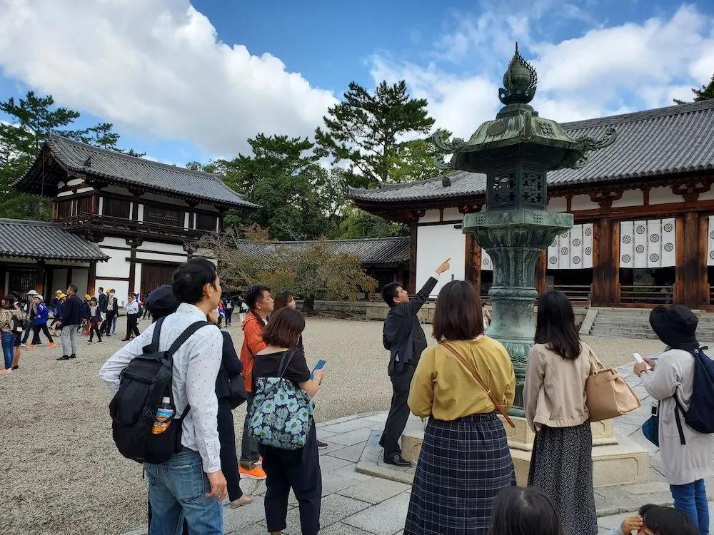 Temple Town Hotel WAQOO Horyuji